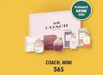 Familiprix Coach mini offer