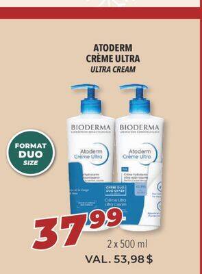 Familiprix Ultra cream offer