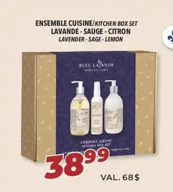 Familiprix Lavender sage lemon offer