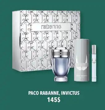 Familiprix Paco rabanne invictus offer