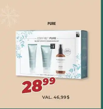 Familiprix Coffret pure offer