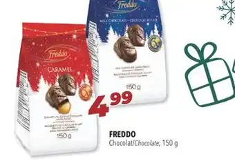 Familiprix Freddo chocolate offer