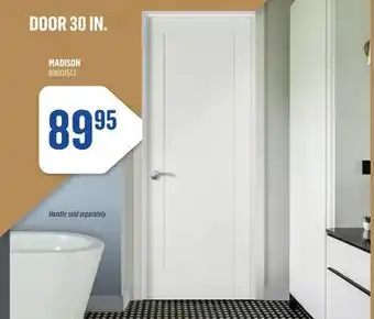 Canac Door 30 in. madison offer