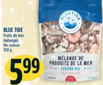 Marché Adonis Blue tide fruits de mer mélangés offer