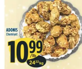 Marché Adonis Adonis chemiyet offer