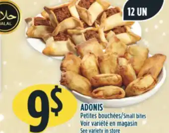 Marché Adonis Adonis offer
