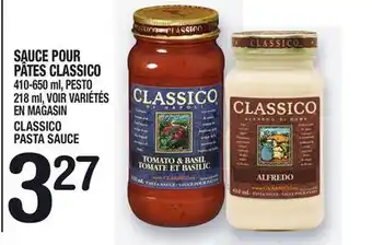 Marche Ami Sauce pour pâtes classico | classico pasta sauce offer