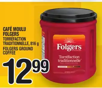 Marche Ami Café moulu folgers | folgers ground coffee offer