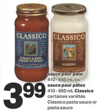L'Intermarché Sauce pour pâte 410 - 650 ml ou sauce pour pâtes 410 - 650 ml offer