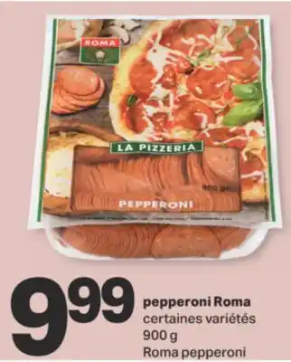L'Intermarché Pepperoni, 900 g offer