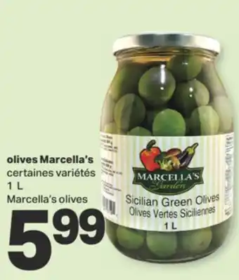 L'Intermarché Olives 1 l offer