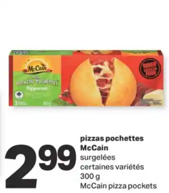 L'Intermarché Pizzas pochettes surgelées 300 g offer