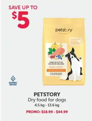 Mondou Petstory dry food for cats offer