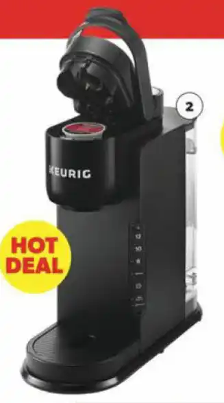 Real Canadian Superstore KEURIG K-EXPRESS BREWER offer