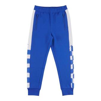Giant Tiger Monkey bars toddler boy's fall fun fleece checkered joggers offer