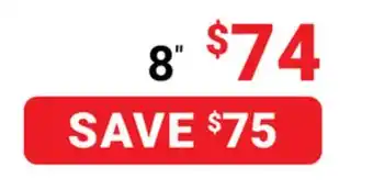 Visions Electronics Klipsch 8 in-ceiling speaker offer