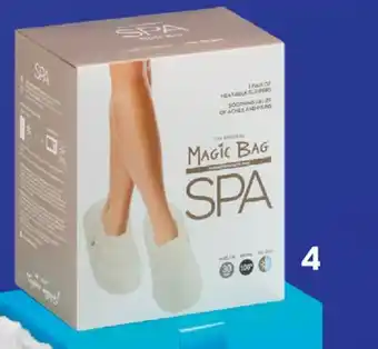Shoppers Drug Mart Magic bag lvory slipper offer