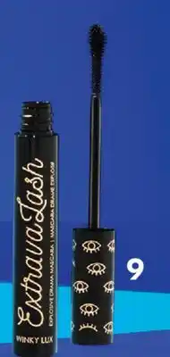 Shoppers Drug Mart Extravalash mascara in black offer