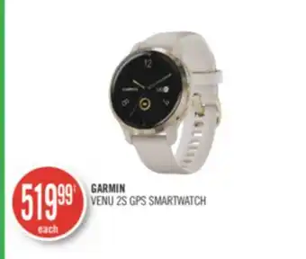 Shoppers Drug Mart Garmin venu 2s gps smartwatch offer