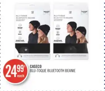 Shoppers Drug Mart Caseco blu-toque bluetooth beanie offer