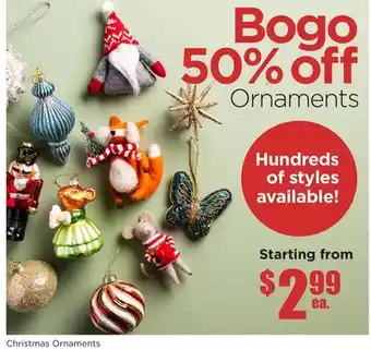 Kitchen Stuff Plus Christmas coir door mat offer