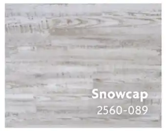 Home Hardware Snowcap press & go vinyl plank flooring offer