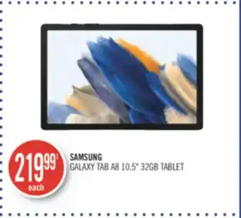 Shoppers Drug Mart Samsung galaxy tab a8 10.5 32gb tablet offer