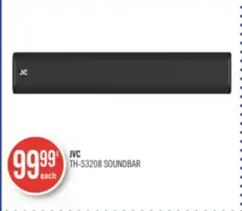 Shoppers Drug Mart Jvc th-s3208 soundbar offer