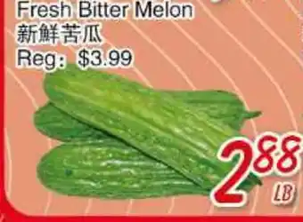 Foody Mart Fresh bitter melon offer