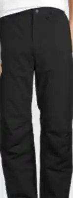 Mark's Park city men's insulated snowpants offer