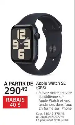 The Source Apple watch se (gps) offer
