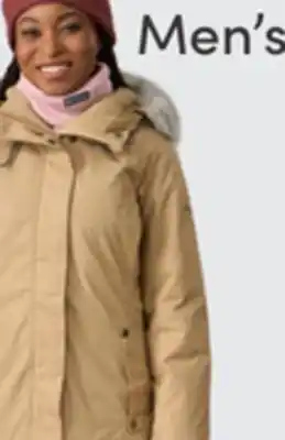 L'équipeur Women's insulated jackets offer
