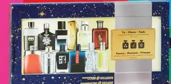 Pharmaprix Pharmaprix beauty fragrance discovery collection for him† offer