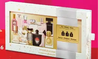 Pharmaprix Pharmaprix beauty fragrance discovery collection for her† offer