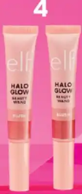 Pharmaprix Halo glow blush beauty wand in rose you slay & berry radiant offer