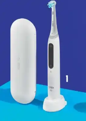 Pharmaprix Oral-b io5 gum & sensitive care toothbrush offer