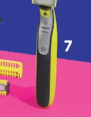 Pharmaprix Philips oneblade pro face & body shaver offer