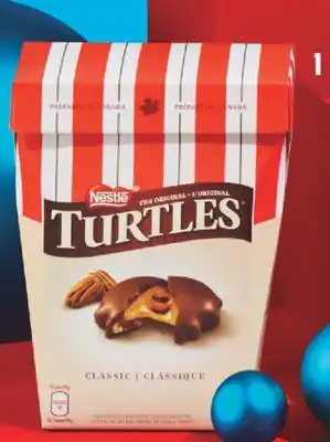Pharmaprix Turtles original offer