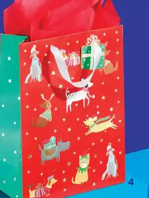 Pharmaprix Tom smith large gift bags offer