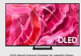 Canex 55 4k smart tv s90c series offer
