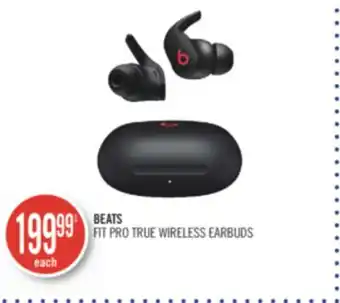 Shoppers Drug Mart Beats fit pro true wireless earbuds offer