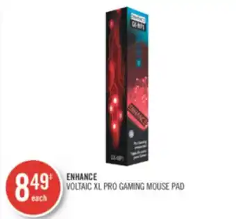 Shoppers Drug Mart Enhance voltaic xl pro gaming mouse pad offer