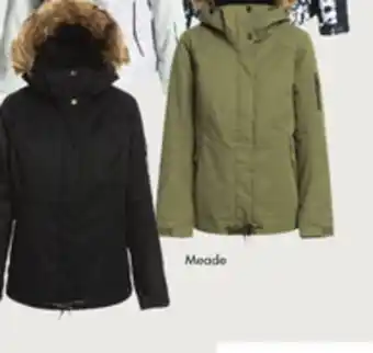 Sport Chek Roxy women's meade jacket offer