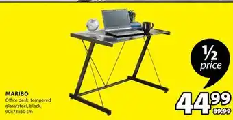 JYSK Maribo office desk offer