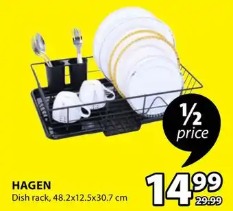 JYSK Hagen dish rack offer