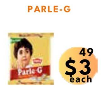 Food World Supermarket Parle-g offer
