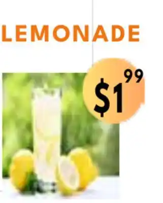 Lemonade