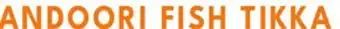 Food World Supermarket Tandoori fish tikka offer