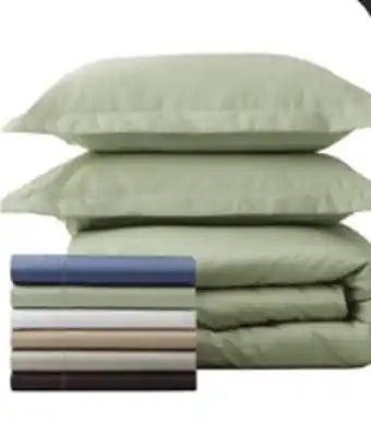 Hudson's Bay Glucksteinhome 625 thread count egyptian cotton queen sheet set offer