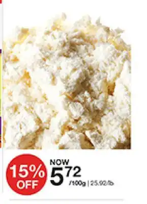 Bulk Barn Whey protein isolate offer